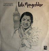 Lata Mangeshkar - Faraway Memories (Vinyl)
